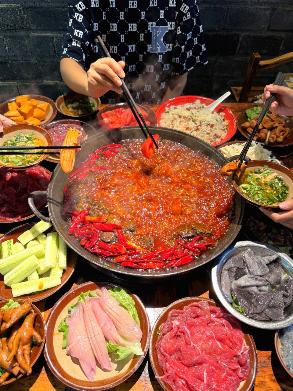 这家火锅店顾客说了算,真是火锅届的胖东来!