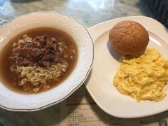 捞面-翠华餐厅