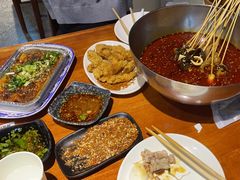 -付小姐在成都(中山公园店)