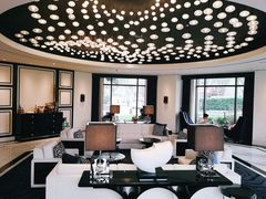 大堂-上海苏宁宝丽嘉酒店·Cafe Bellagio西餐厅