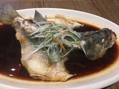 清蒸鲈鱼-自己人(九码头店)