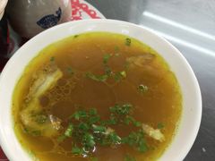 咖喱牛肉汤-逸桂禾面馆