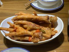 秘制耙鸡爪-二孃鸡爪爪(东风路总店)