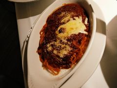肉酱意大利面-佐度王子扒房(爱建卓展店)