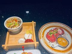 -上井料理黑金店(IFS国金中心店)