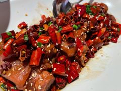 香辣美容蹄-胡大饭馆 24h(簋街总店)