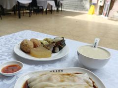 -冰泉豆浆馆(白云山总店)