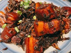梅菜红烧肉-兰溪小馆(东直门簋街店)