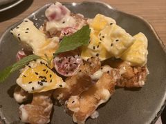 香芒油条虾-安南越南餐厅(青岛万象城店)