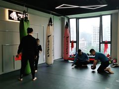 -时代格斗·零基础防身健身(红牌楼店)