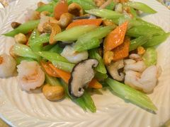 -福茗春薪禾记海鲜烧烤(八一路店)