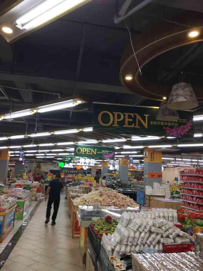 吉玛特超市-"基本上每周去一次~非常好又实惠的一家超市.