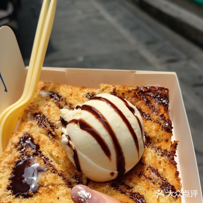 阿信厚吐司(曾厝垵店)图片
