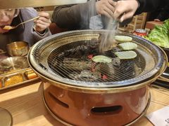 -闻老头·菊花炭烤肉(D11店)