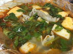 大肠粉丝汤-张记汤馆(嫩江路店)