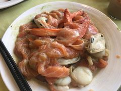 -安徽饭店·白鹭阁自助餐厅(梅山路店)