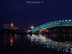 -湖州太湖旅游度假区-月亮广场