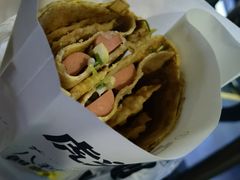 -虎头军八种杂粮煎饼(朝阳门店)