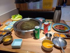 -韩悦牛排烤肉无限续(宝能中心店)
