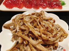 -宽板凳老灶火锅(簋街店)