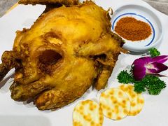 葫芦鸡-奔跑吧陕菜·盛世长安(民乐园万达店)