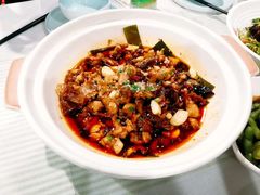 泡椒牛蛙-汉虾王.小龙虾.武汉菜.粤菜(科技园店)