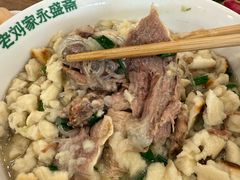 -老刘家永盛斋·传统泡馍(东关南街店)