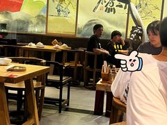 大堂-水煮三国·川鲁江湖菜(香山店)