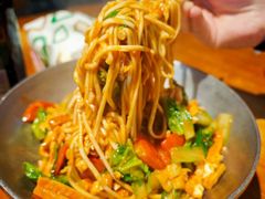 番茄汁拌川-圳兴面王·拌川·特色炒面(南山保利剧院店)