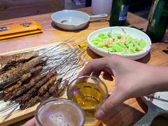 -江合勇丹东兄弟小串海鲜烧烤(总店)