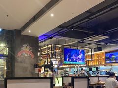 大堂-木屋烧烤(创意园店)