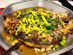 -马邦子·紫苏烤鱼(恒隆广场店)