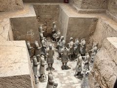 -秦始皇帝陵博物院(兵马俑)