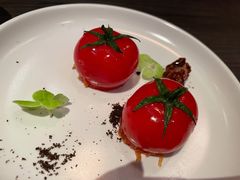 番茄脆菇沙拉-金鸭季·臻品餐厅(欢乐海岸购物中心店)
