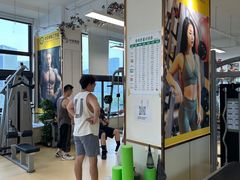 -中田·健身+普拉提(北京通州运河店)