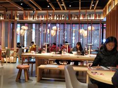 大堂-味千拉面(煌华新纪元购物广场店)
