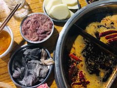 -渝味黄姐火锅(黄泥村店)