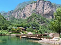 -河南宝泉旅游区