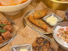 -匠本米所·炸酱米线·潮汕小食(万象食家店)