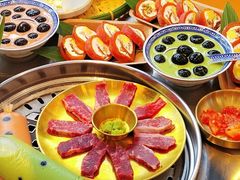 -韩味南山塔·烤肉自助(中骏世界城店)