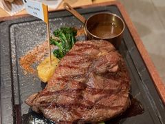 -原石牛扒·约会餐厅(龙城万科里店)