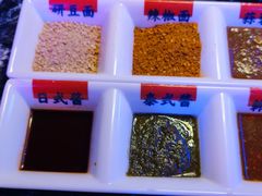 -柳飘飘亚洲烤肉集合店(太古里店)