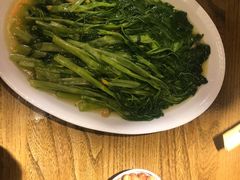 豆酱空心菜-潮中人·潮州菜(益乐路店)