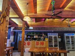 大堂-俺家菜馆(百里峡店)