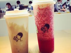 -喜茶(永旺梦乐城店)