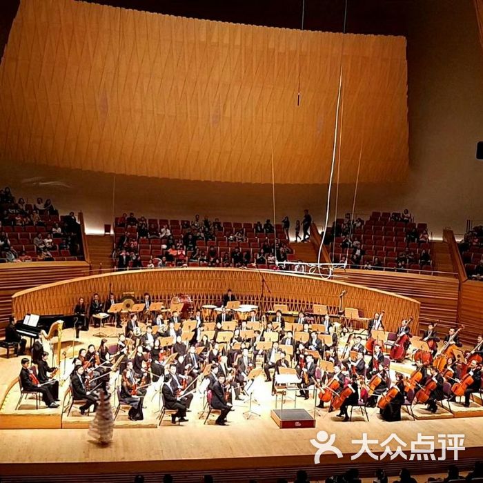 上海交响乐团音乐厅