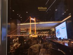 -武汉世茂希尔顿酒店·汇·全日餐厅