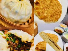 高炉烧饼-商都酒店( 北京南站店)