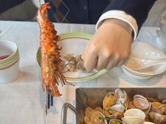 -开海·红岛海鲜虾水饺(石老人店)