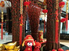 -岷山饭店-芝芝自助餐厅